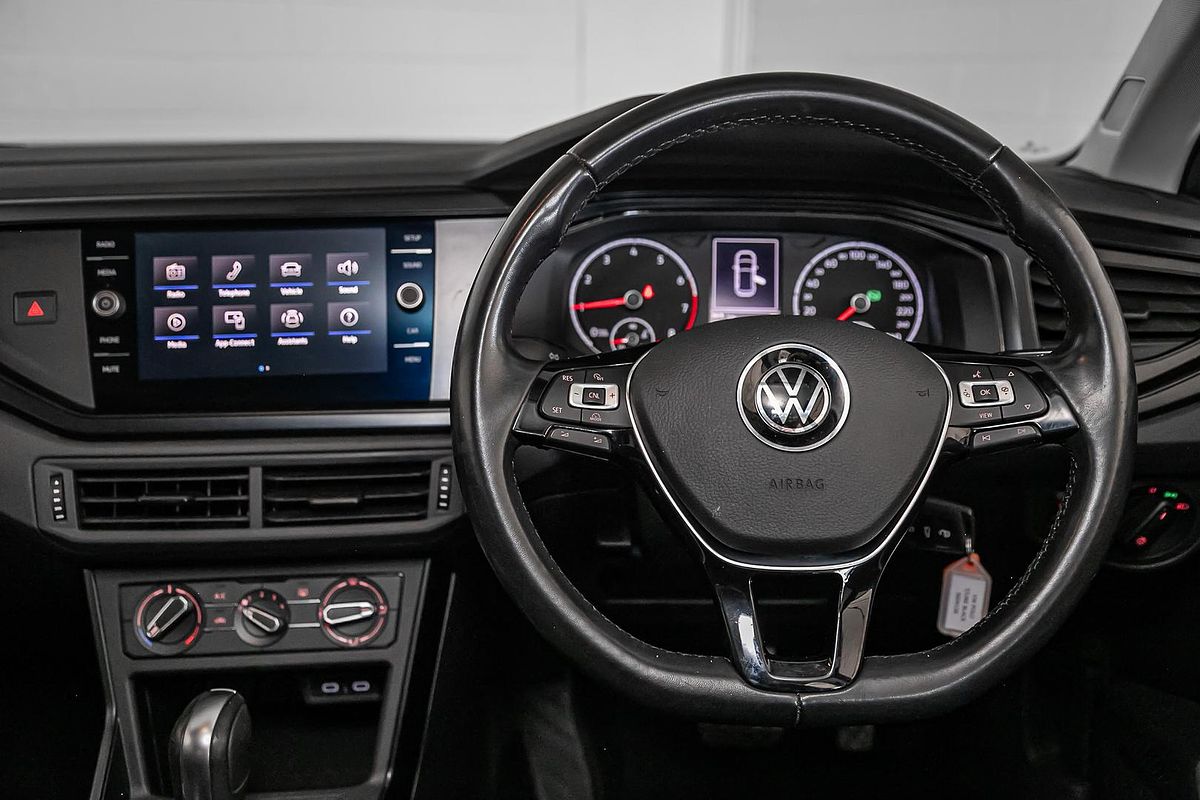 2021 Volkswagen Polo 70TSI Trendline AW