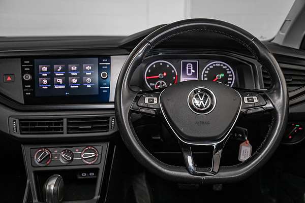 2021 Volkswagen Polo 70TSI Trendline AW