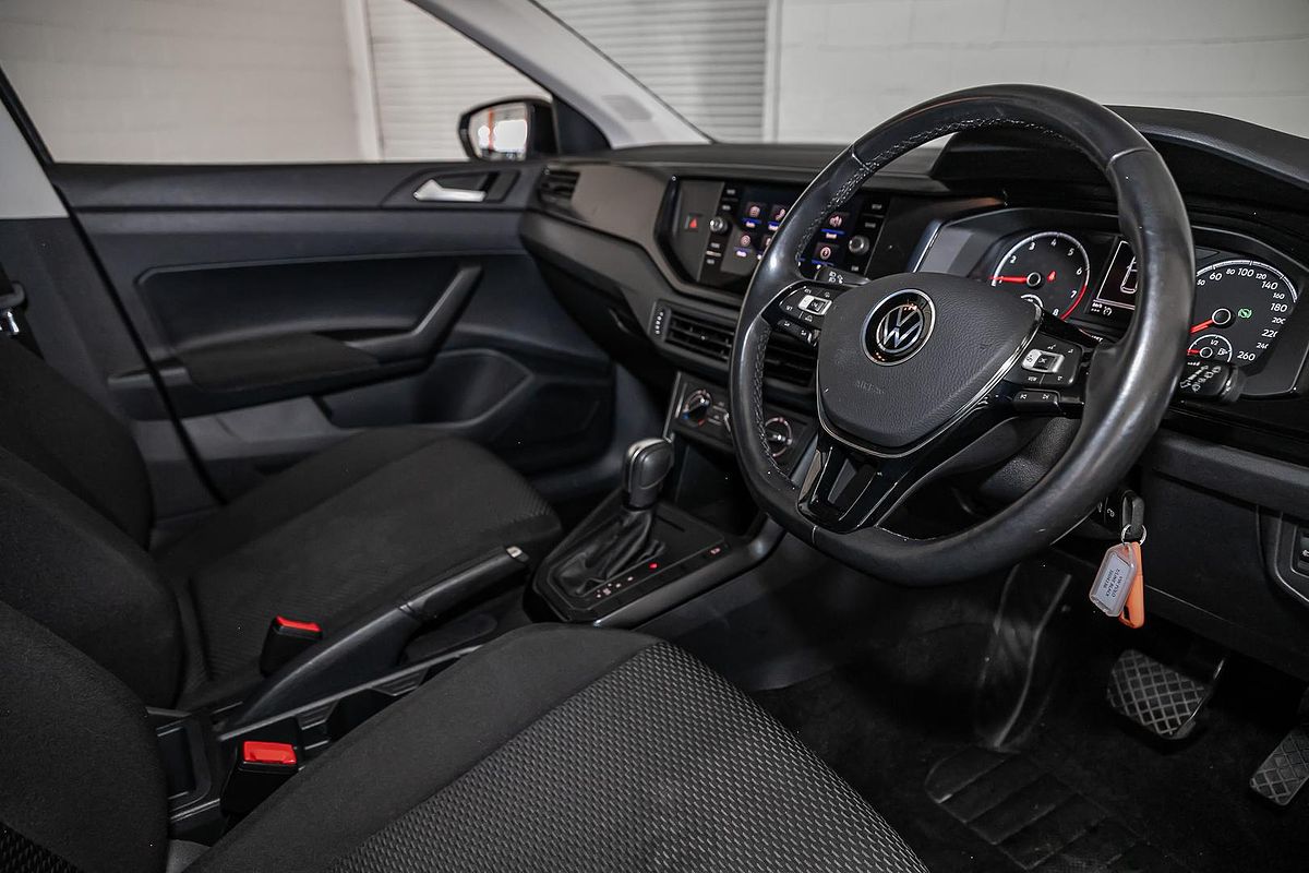 2021 Volkswagen Polo 70TSI Trendline AW