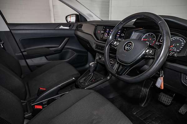 2021 Volkswagen Polo 70TSI Trendline AW