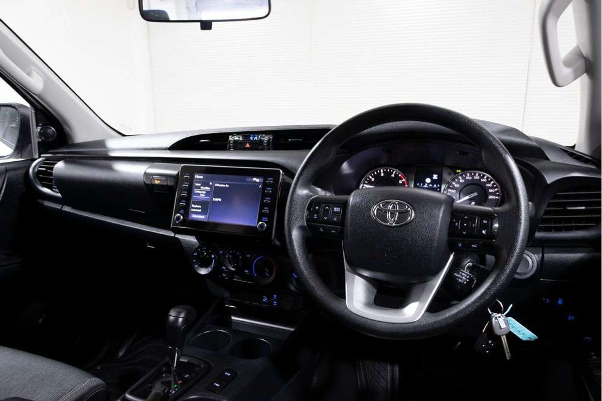 2023 Toyota Hilux SR GUN126R 4X4