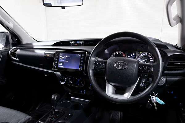 2023 Toyota Hilux SR GUN126R 4X4