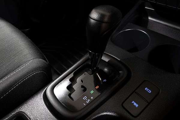 2023 Toyota Hilux SR GUN126R 4X4