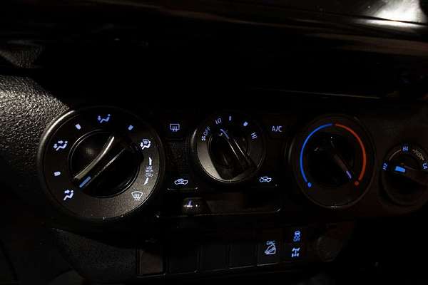 2023 Toyota Hilux SR GUN126R 4X4