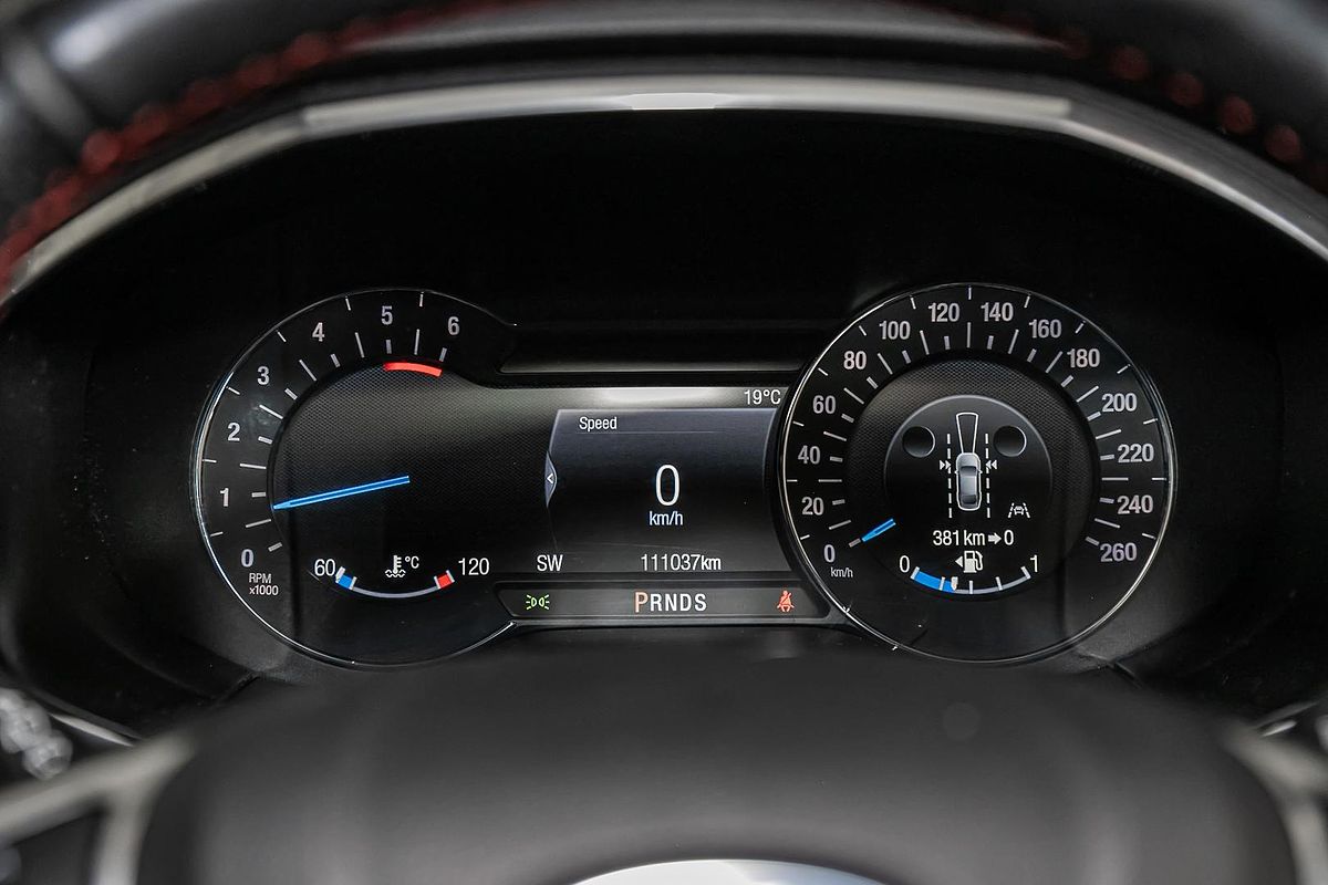 2019 Ford Endura ST-Line CA