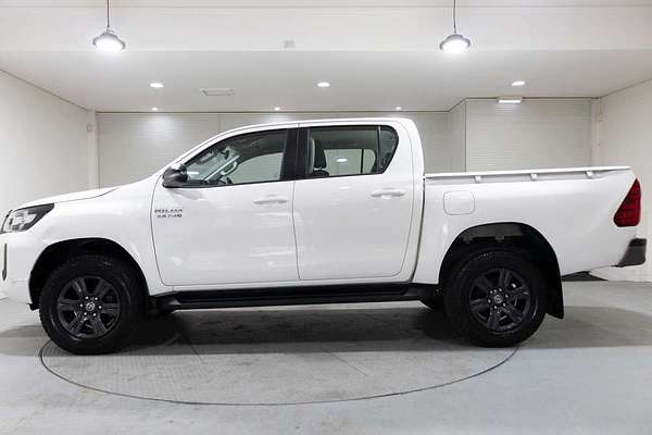 2023 Toyota Hilux SR GUN126R 4X4