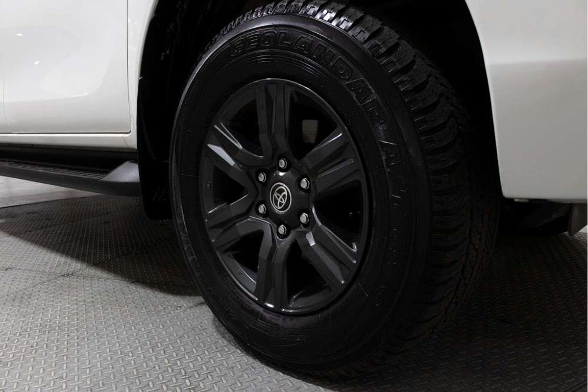 2023 Toyota Hilux SR GUN126R 4X4