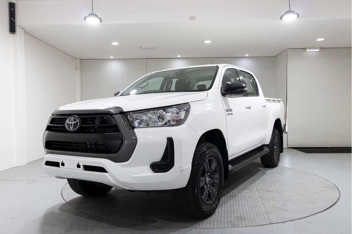 2023 Toyota Hilux SR GUN126R 4X4