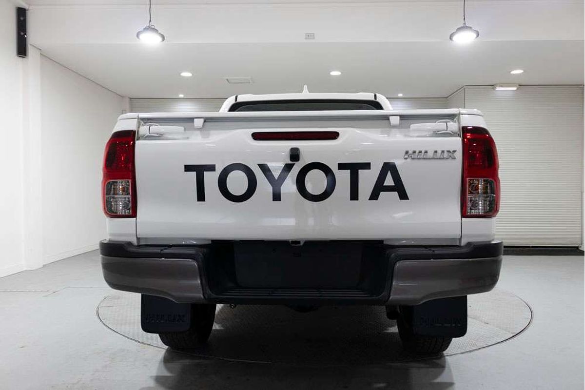 2023 Toyota Hilux SR GUN126R 4X4