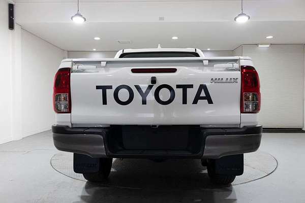 2023 Toyota Hilux SR GUN126R 4X4