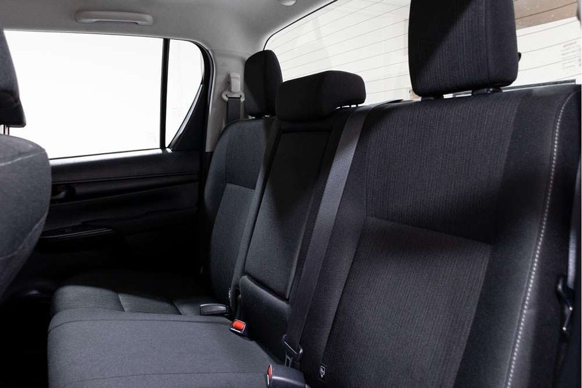 2023 Toyota Hilux SR GUN126R 4X4