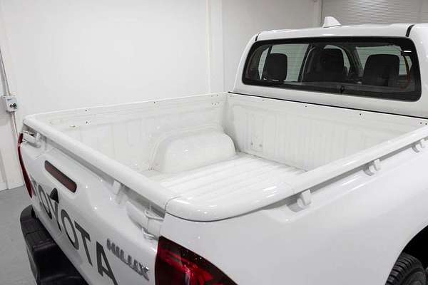 2023 Toyota Hilux SR GUN126R 4X4
