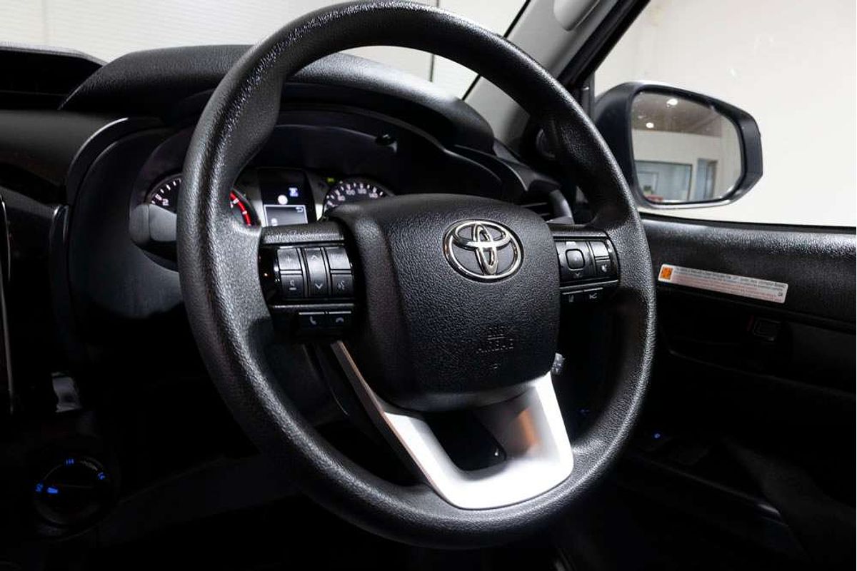 2023 Toyota Hilux SR GUN126R 4X4
