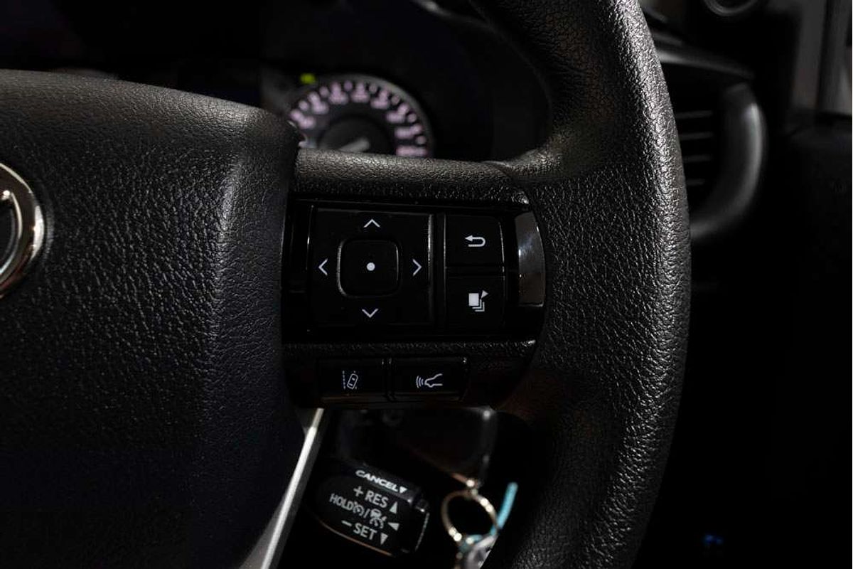 2023 Toyota Hilux SR GUN126R 4X4