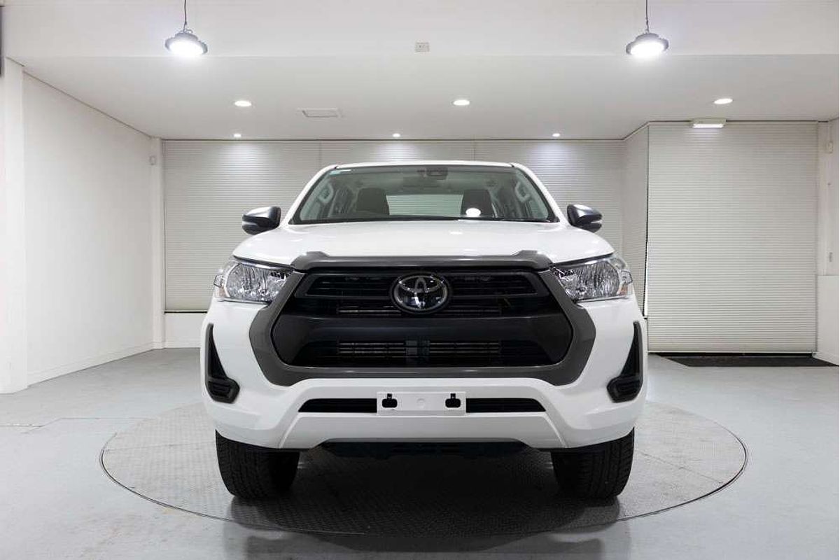 2023 Toyota Hilux SR GUN126R 4X4
