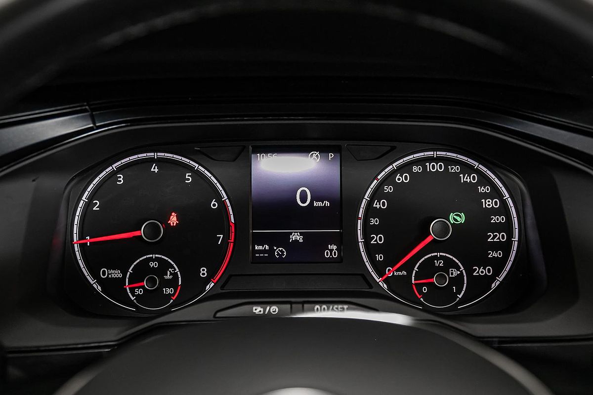 2021 Volkswagen Polo 70TSI Trendline AW