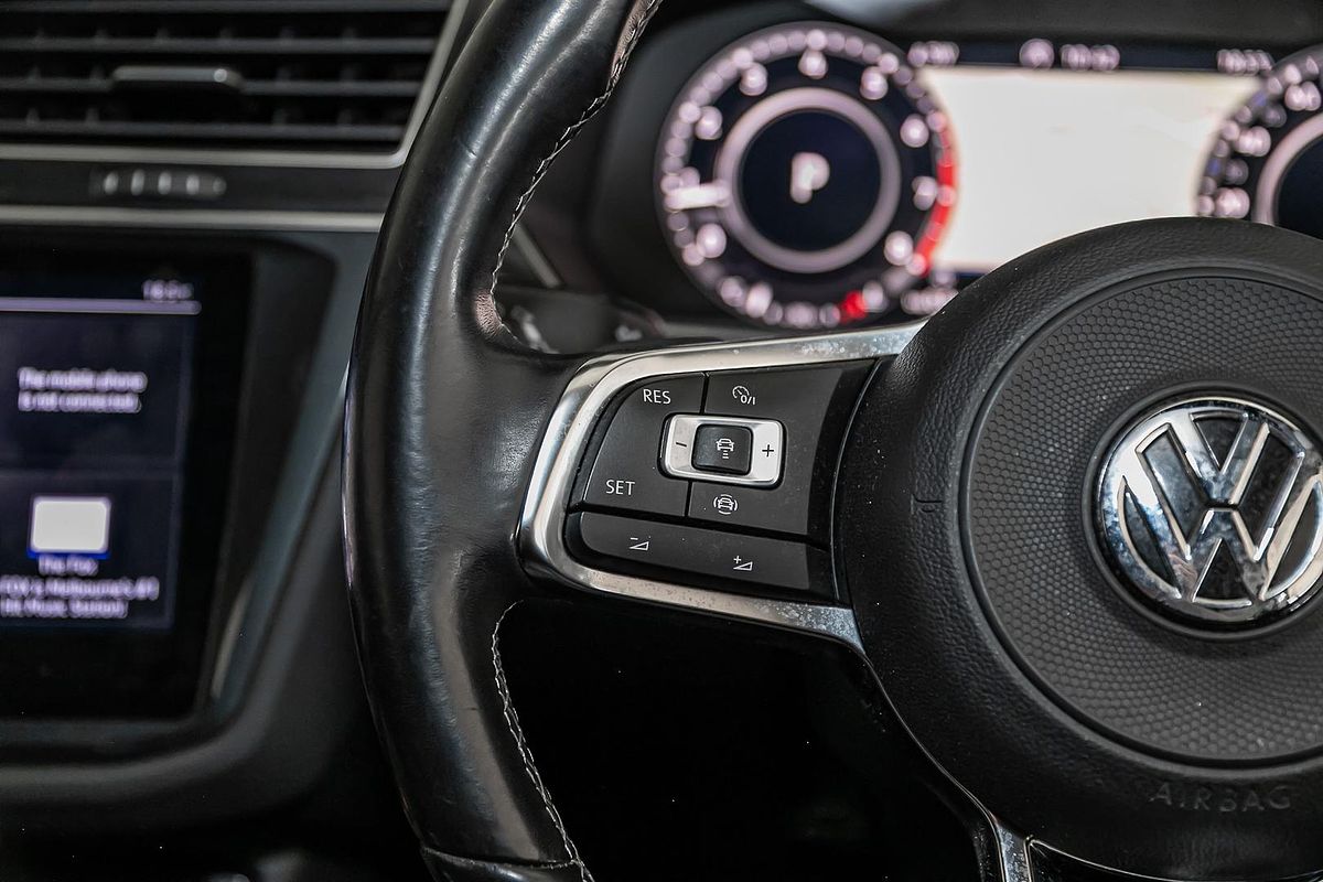 2018 Volkswagen Tiguan Wolfsburg Edition 5N