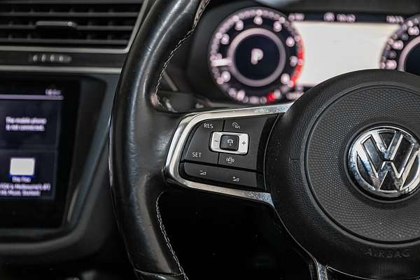 2018 Volkswagen Tiguan Wolfsburg Edition 5N