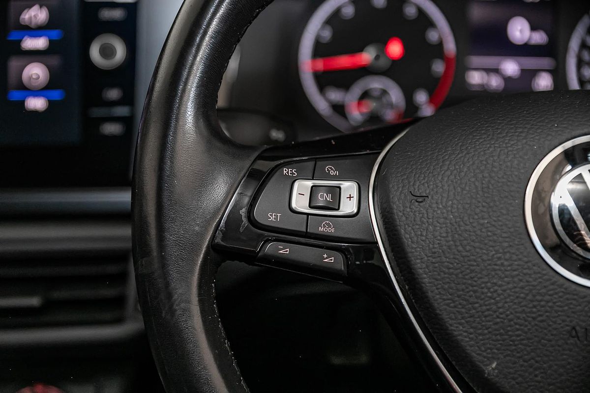 2021 Volkswagen Polo 70TSI Trendline AW