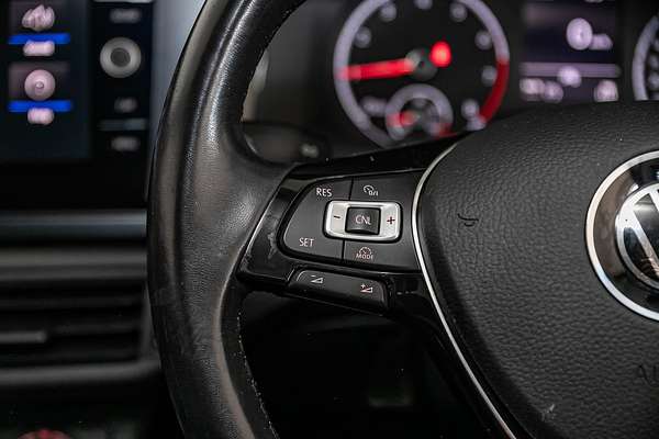 2021 Volkswagen Polo 70TSI Trendline AW