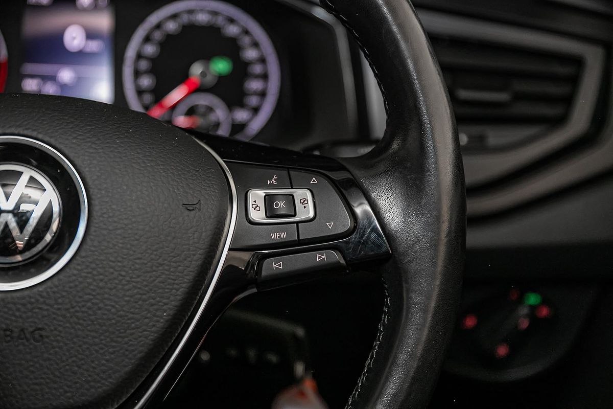 2021 Volkswagen Polo 70TSI Trendline AW