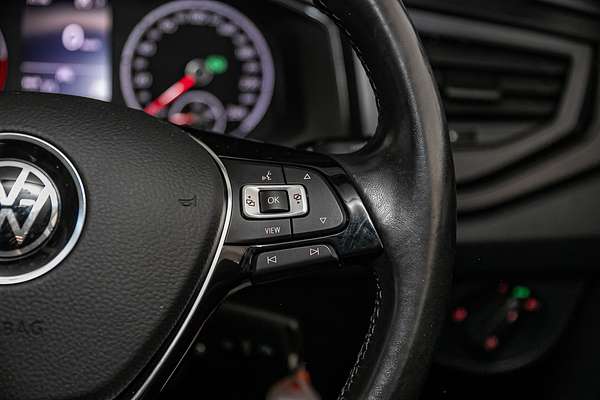 2021 Volkswagen Polo 70TSI Trendline AW