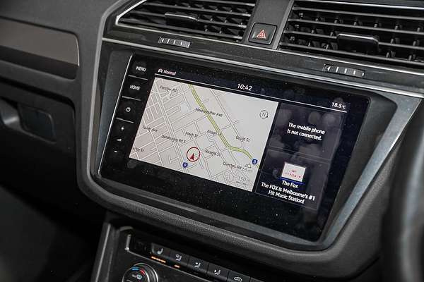 2018 Volkswagen Tiguan Wolfsburg Edition 5N