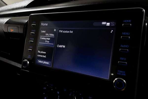 2023 Toyota Hilux SR GUN126R 4X4