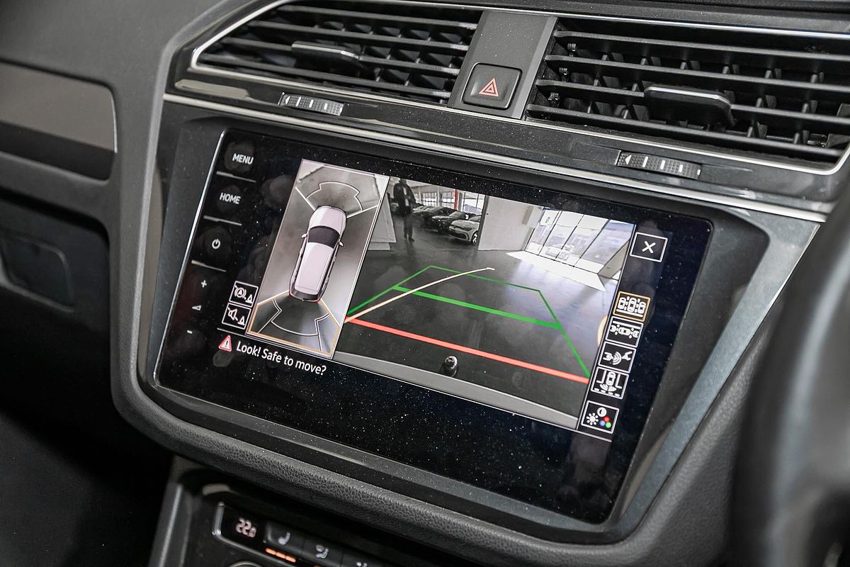 2018 Volkswagen Tiguan Wolfsburg Edition 5N