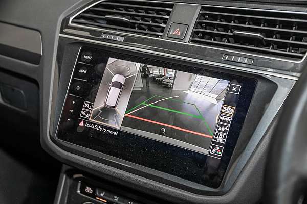 2018 Volkswagen Tiguan Wolfsburg Edition 5N