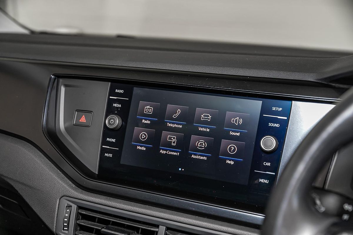 2021 Volkswagen Polo 70TSI Trendline AW