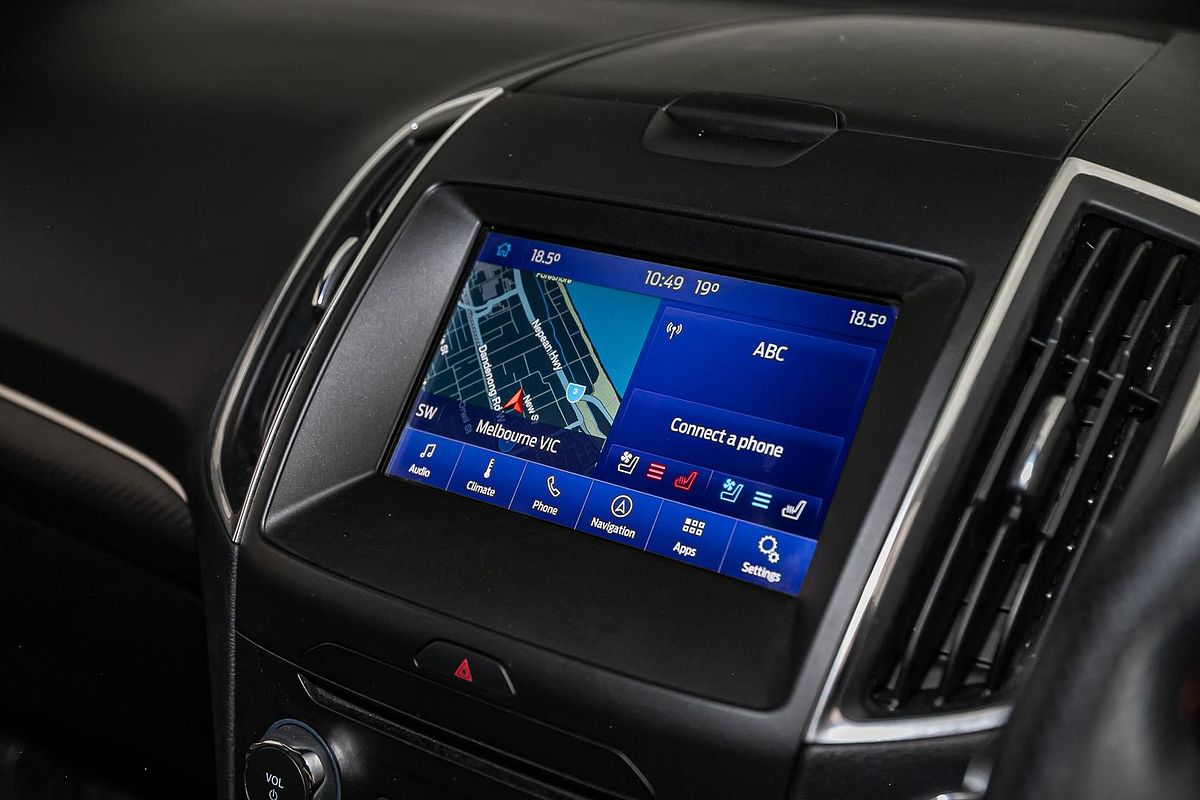 2019 Ford Endura ST-Line CA