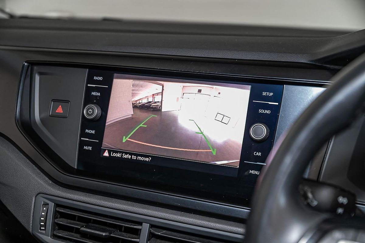 2021 Volkswagen Polo 70TSI Trendline AW