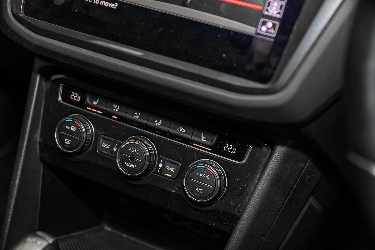 2018 Volkswagen Tiguan Wolfsburg Edition 5N