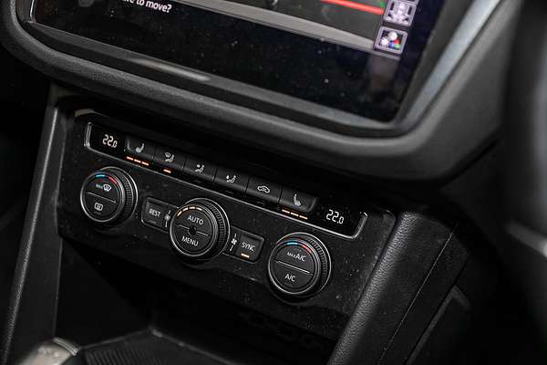 2018 Volkswagen Tiguan Wolfsburg Edition 5N