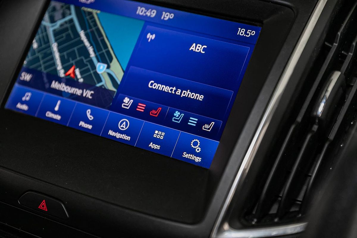 2019 Ford Endura ST-Line CA