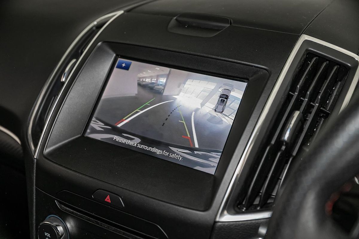 2019 Ford Endura ST-Line CA