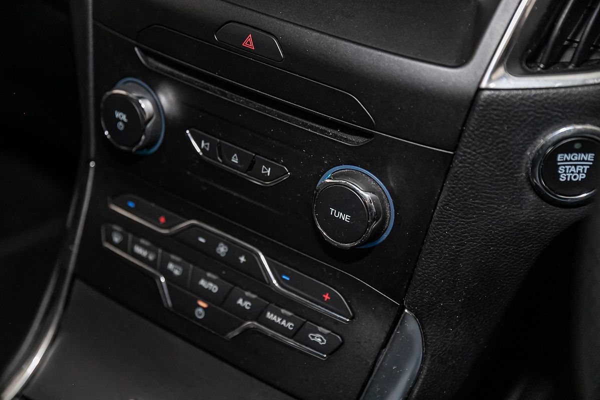 2019 Ford Endura ST-Line CA