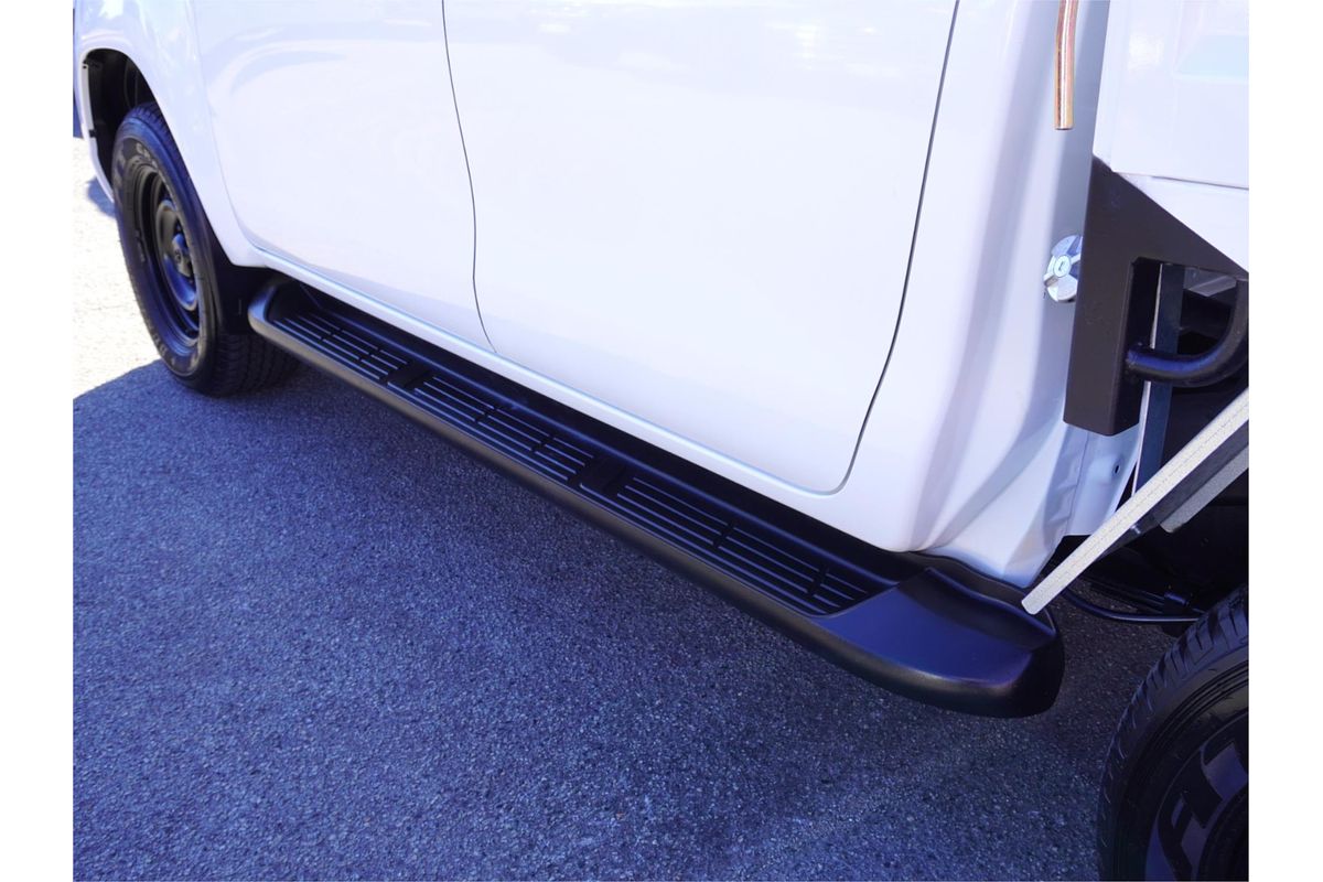 2020 Toyota Hilux SR GUN126R 4X4