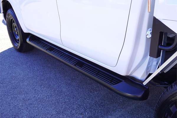 2020 Toyota Hilux SR GUN126R 4X4