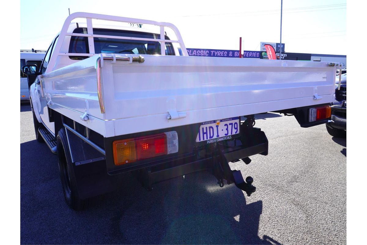 2020 Toyota Hilux SR GUN126R 4X4