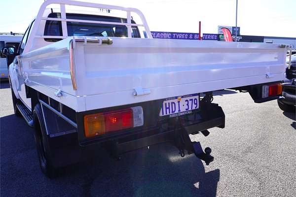 2020 Toyota Hilux SR GUN126R 4X4