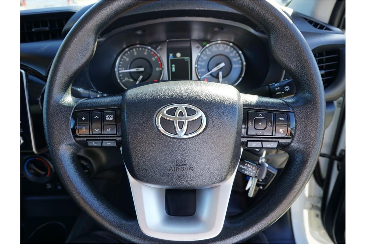 2020 Toyota Hilux SR GUN126R 4X4