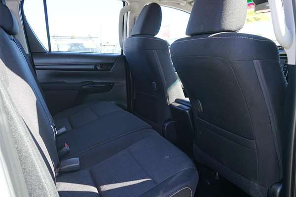 2020 Toyota Hilux SR GUN126R 4X4