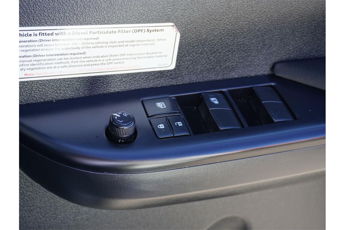 2020 Toyota Hilux SR GUN126R 4X4