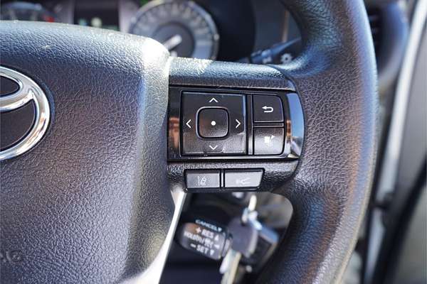 2020 Toyota Hilux SR GUN126R 4X4