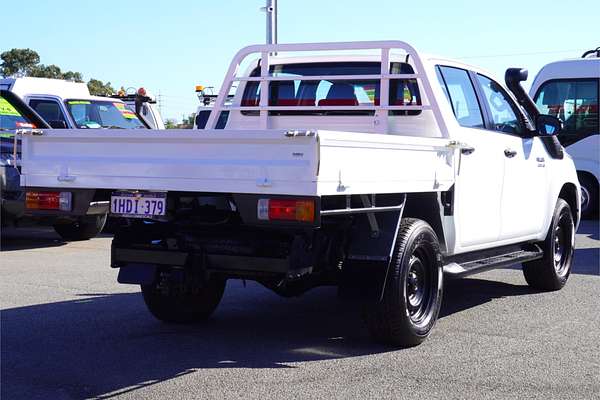 2020 Toyota Hilux SR GUN126R 4X4