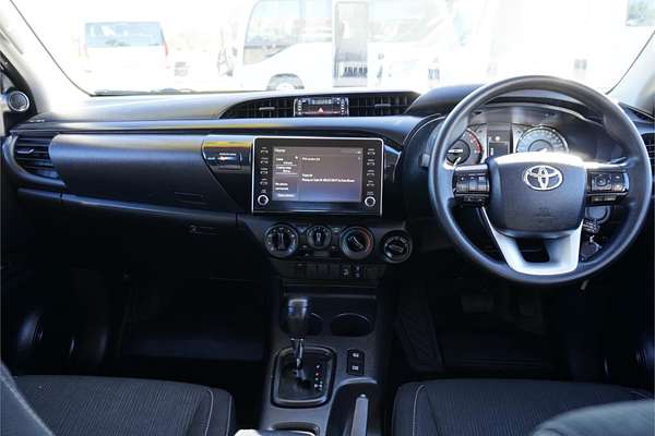 2020 Toyota Hilux SR GUN126R 4X4