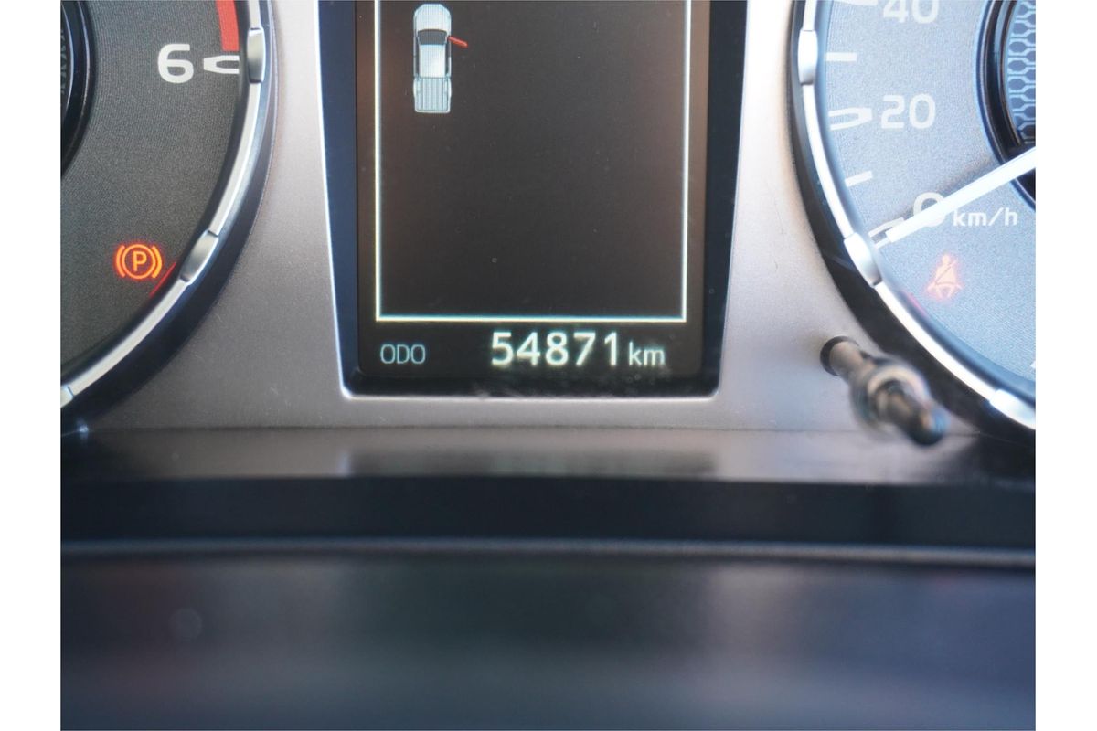 2020 Toyota Hilux SR GUN126R 4X4