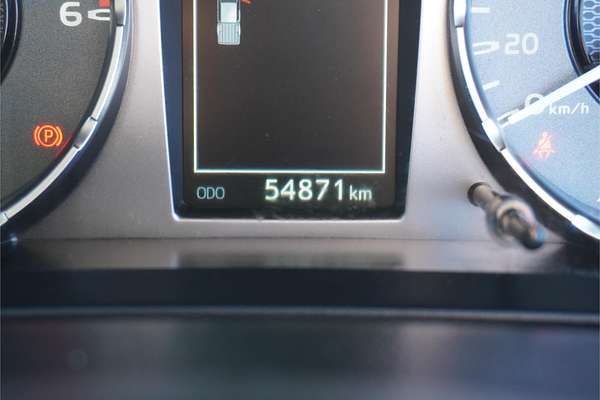2020 Toyota Hilux SR GUN126R 4X4